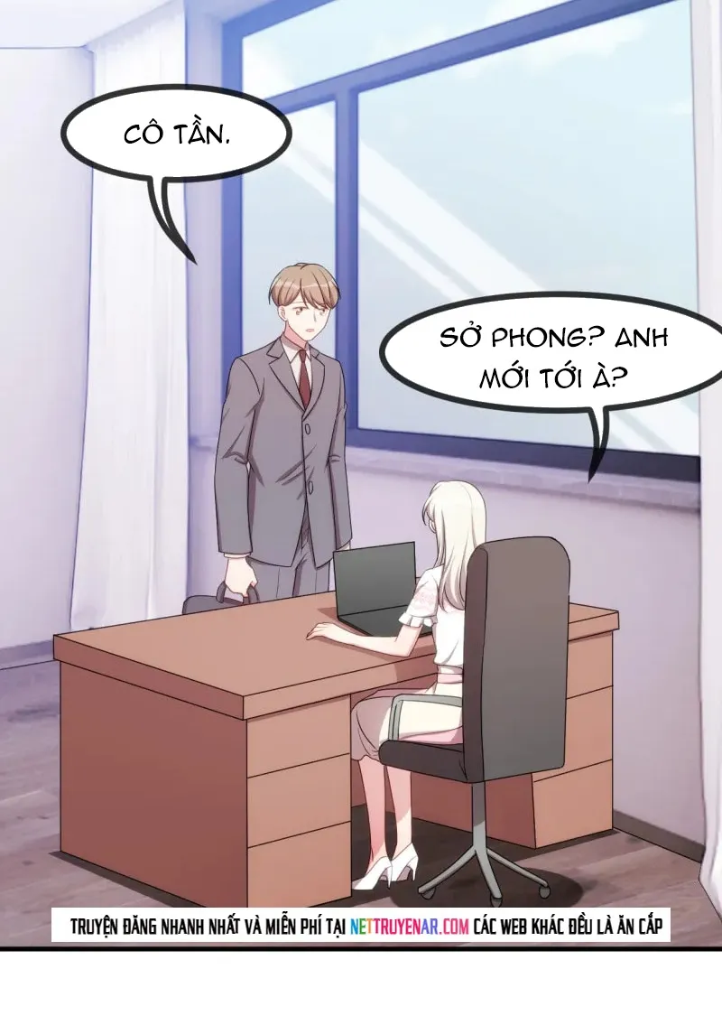 Tiểu Bạch Nam Thần Daddy Chap 61 - Next Chap 62