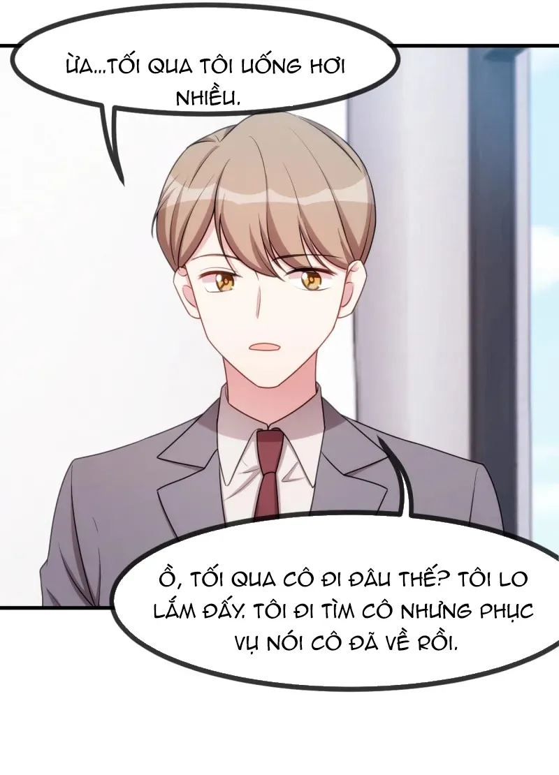 Tiểu Bạch Nam Thần Daddy Chap 61 - Next Chap 62