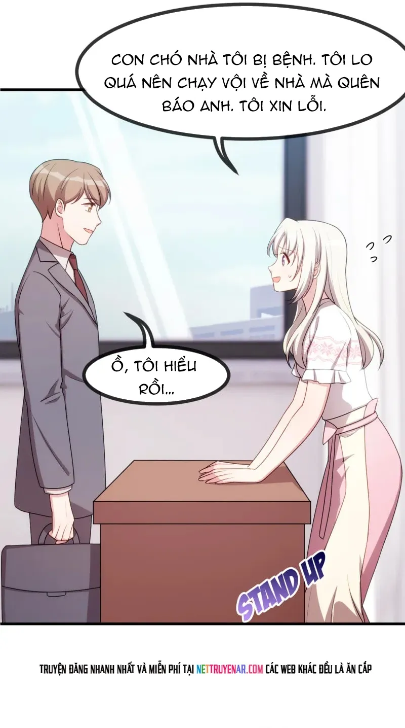 Tiểu Bạch Nam Thần Daddy Chap 61 - Next Chap 62