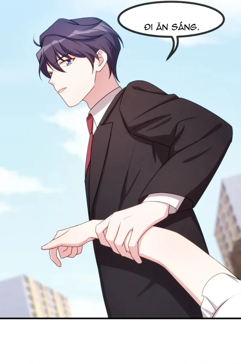 Tiểu Bạch Nam Thần Daddy Chap 61 - Next Chap 62