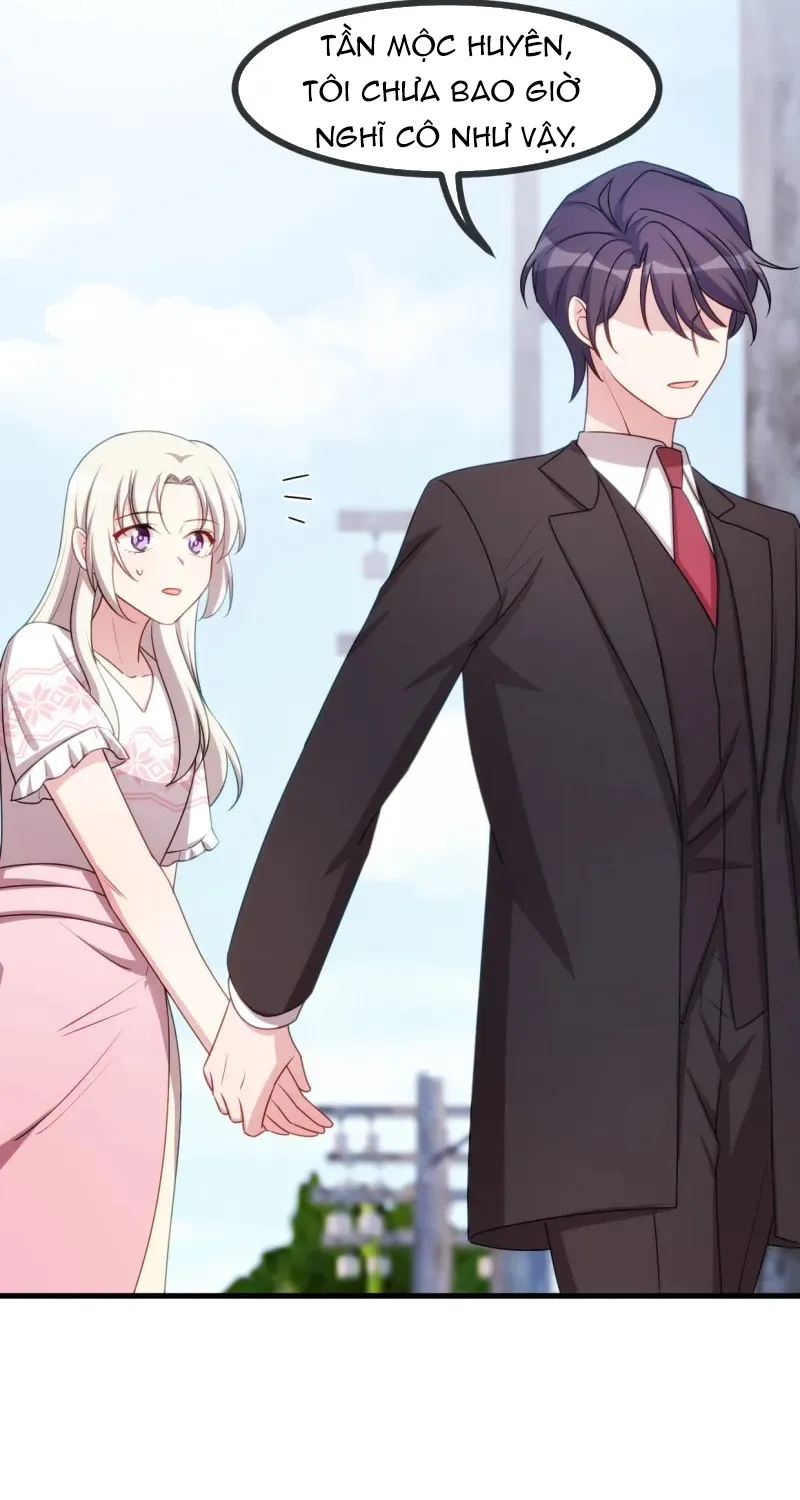 Tiểu Bạch Nam Thần Daddy Chap 61 - Next Chap 62