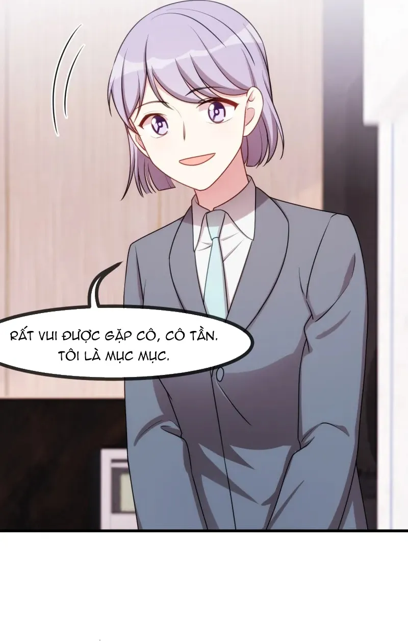 Tiểu Bạch Nam Thần Daddy Chap 62 - Next Chap 63