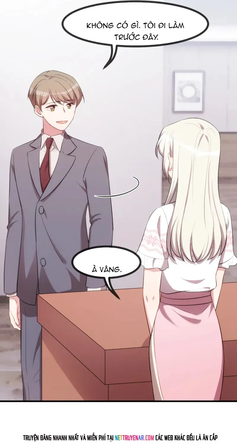 Tiểu Bạch Nam Thần Daddy Chap 62 - Next Chap 63