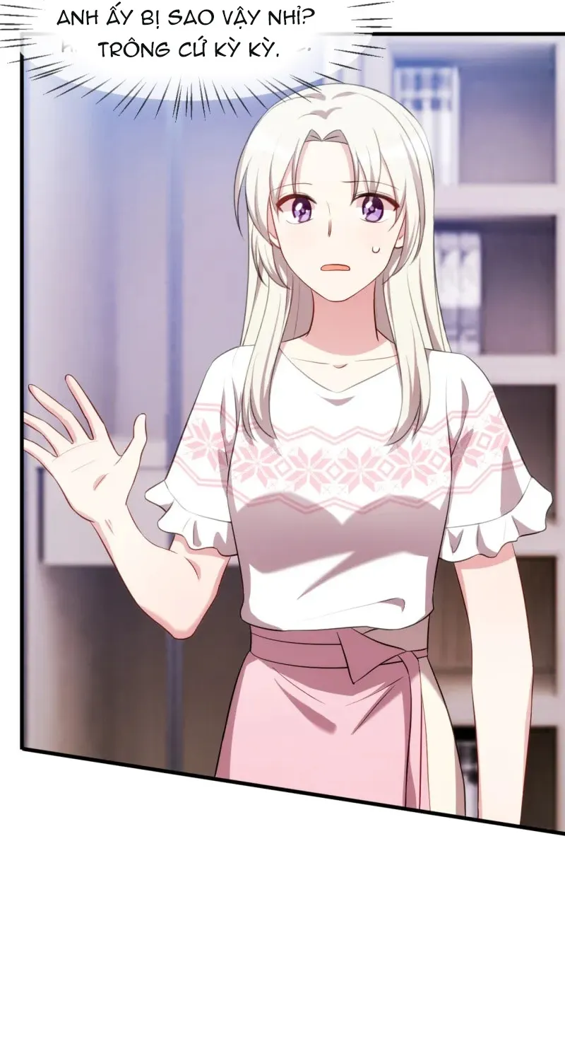 Tiểu Bạch Nam Thần Daddy Chap 62 - Next Chap 63