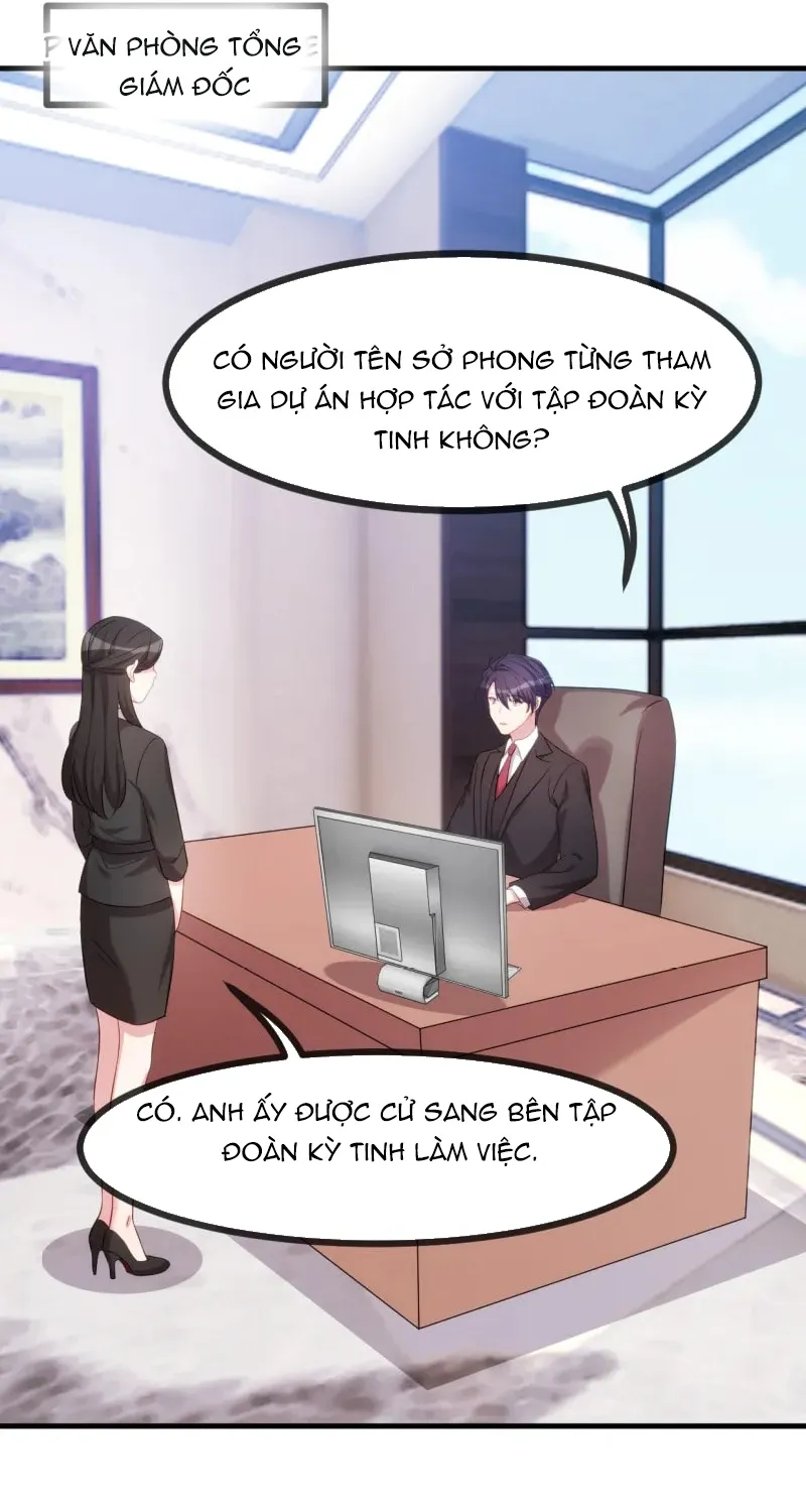 Tiểu Bạch Nam Thần Daddy Chap 62 - Next Chap 63
