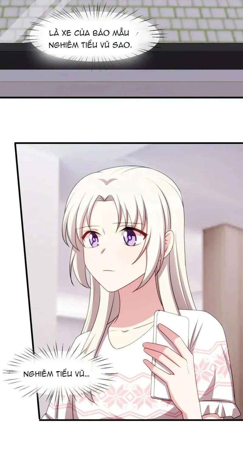Tiểu Bạch Nam Thần Daddy Chap 63 - Next Chap 64