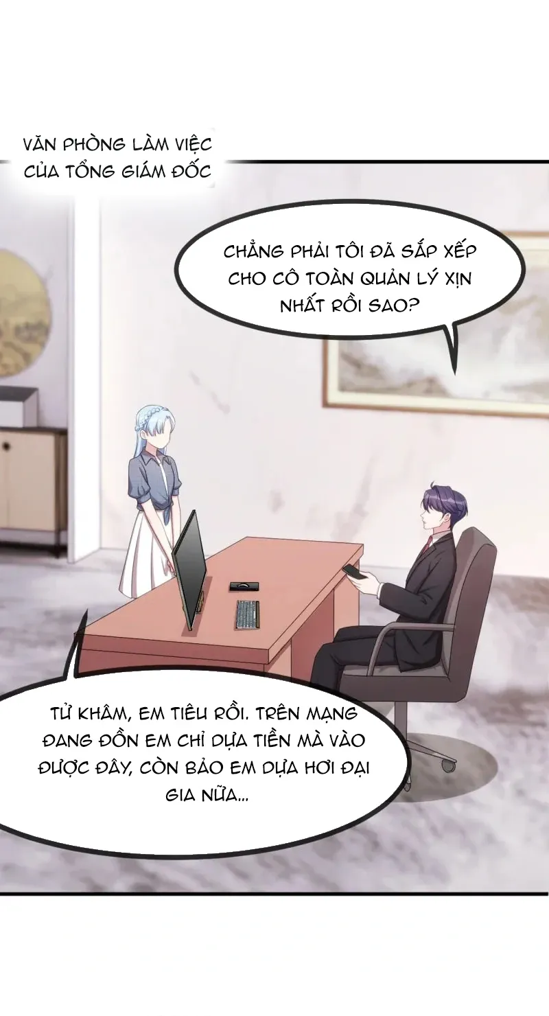 Tiểu Bạch Nam Thần Daddy Chap 63 - Next Chap 64