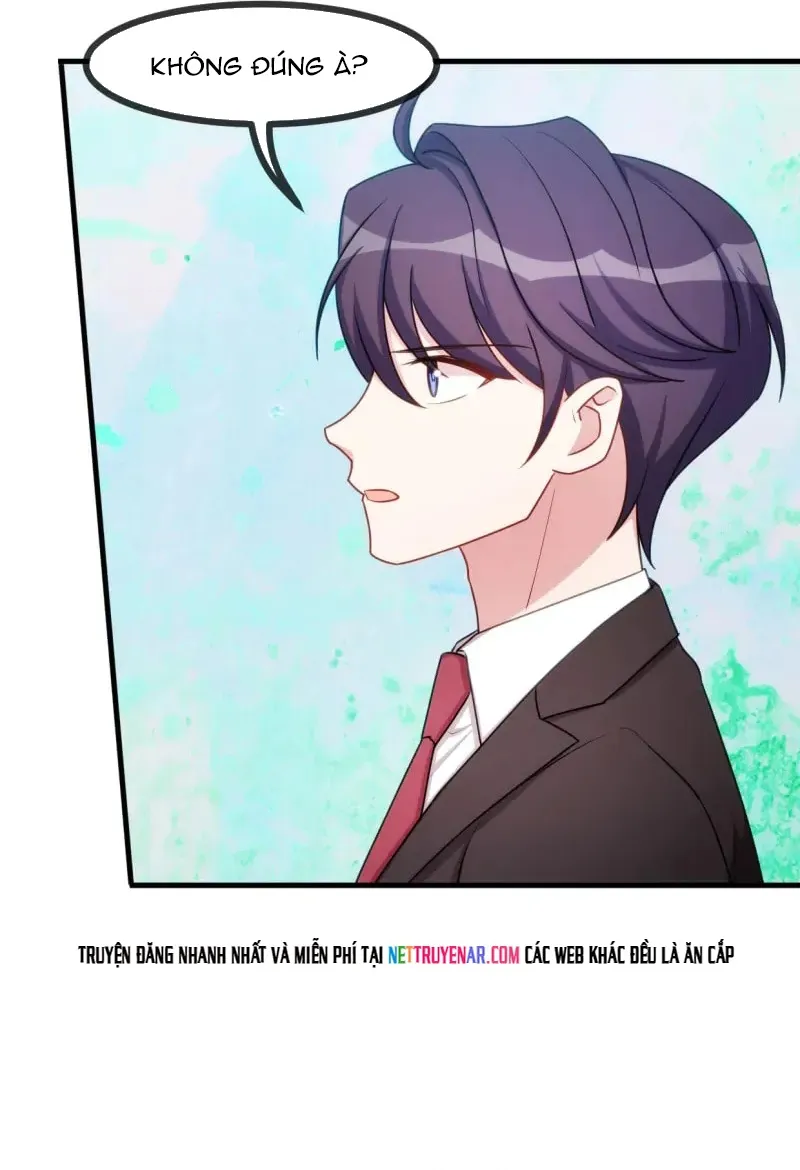 Tiểu Bạch Nam Thần Daddy Chap 63 - Next Chap 64