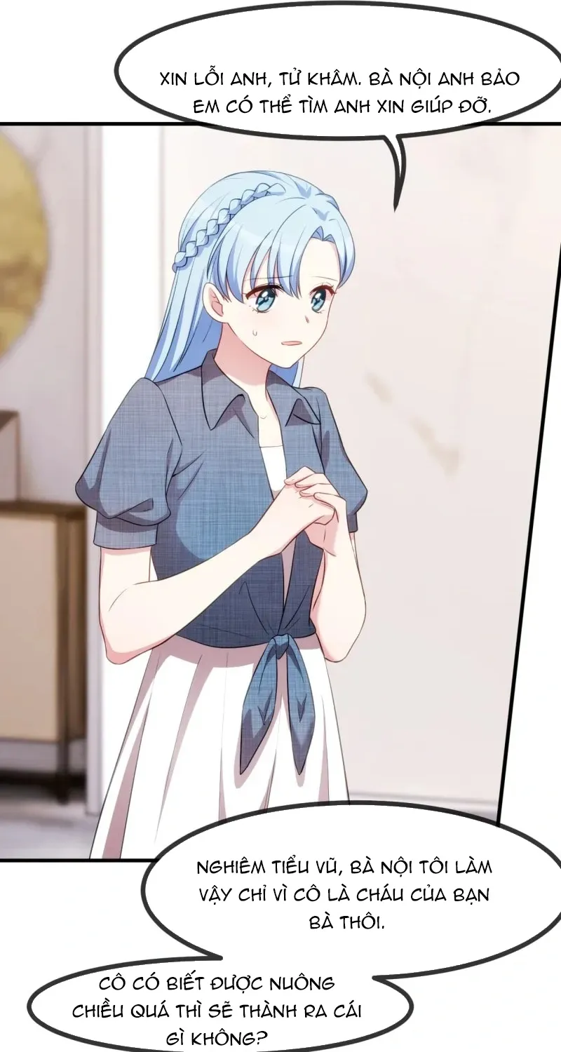 Tiểu Bạch Nam Thần Daddy Chap 63 - Next Chap 64