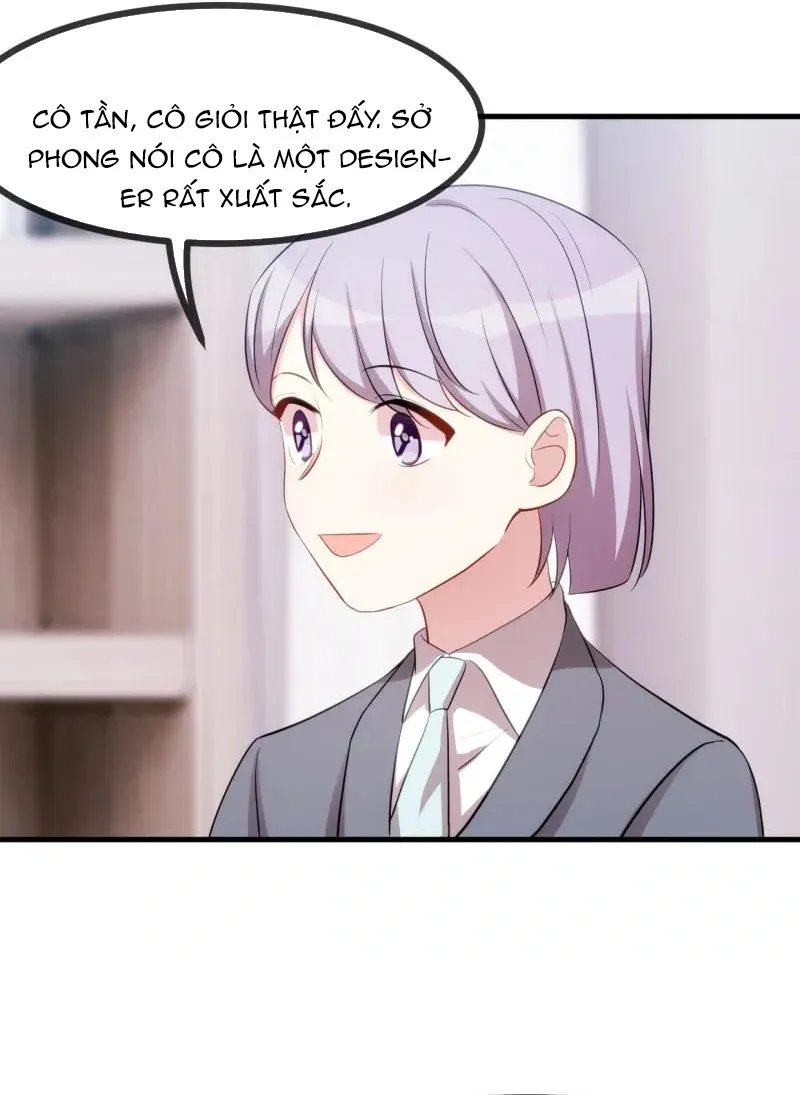 Tiểu Bạch Nam Thần Daddy Chap 63 - Next Chap 64