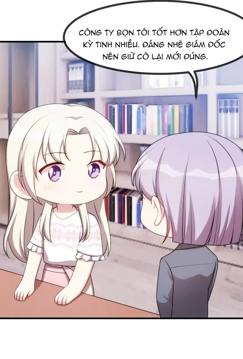 Tiểu Bạch Nam Thần Daddy Chap 63 - Next Chap 64