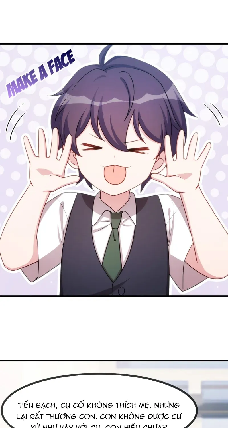 Tiểu Bạch Nam Thần Daddy Chap 64 - Next Chap 65