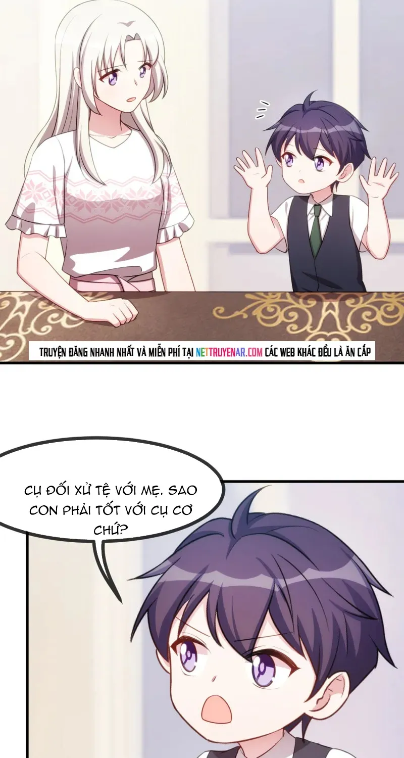 Tiểu Bạch Nam Thần Daddy Chap 64 - Next Chap 65