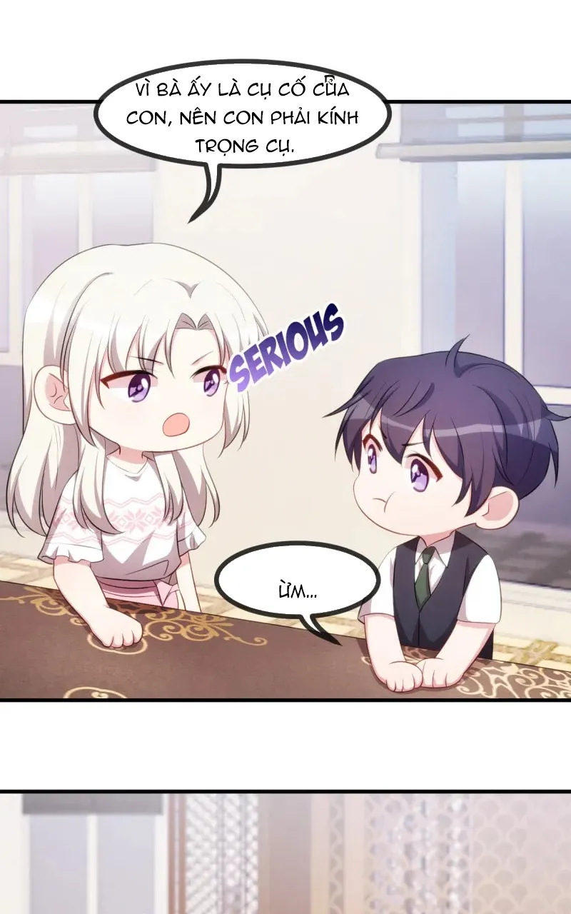 Tiểu Bạch Nam Thần Daddy Chap 64 - Next Chap 65