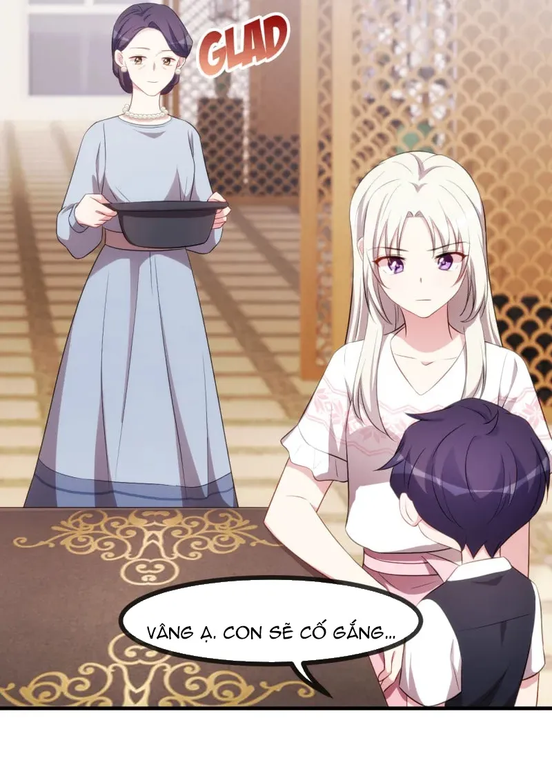 Tiểu Bạch Nam Thần Daddy Chap 64 - Next Chap 65