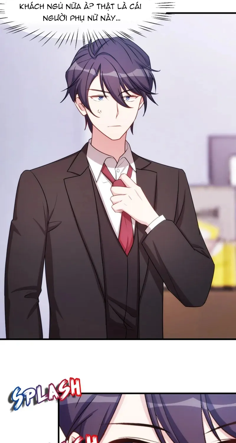 Tiểu Bạch Nam Thần Daddy Chap 64 - Next Chap 65