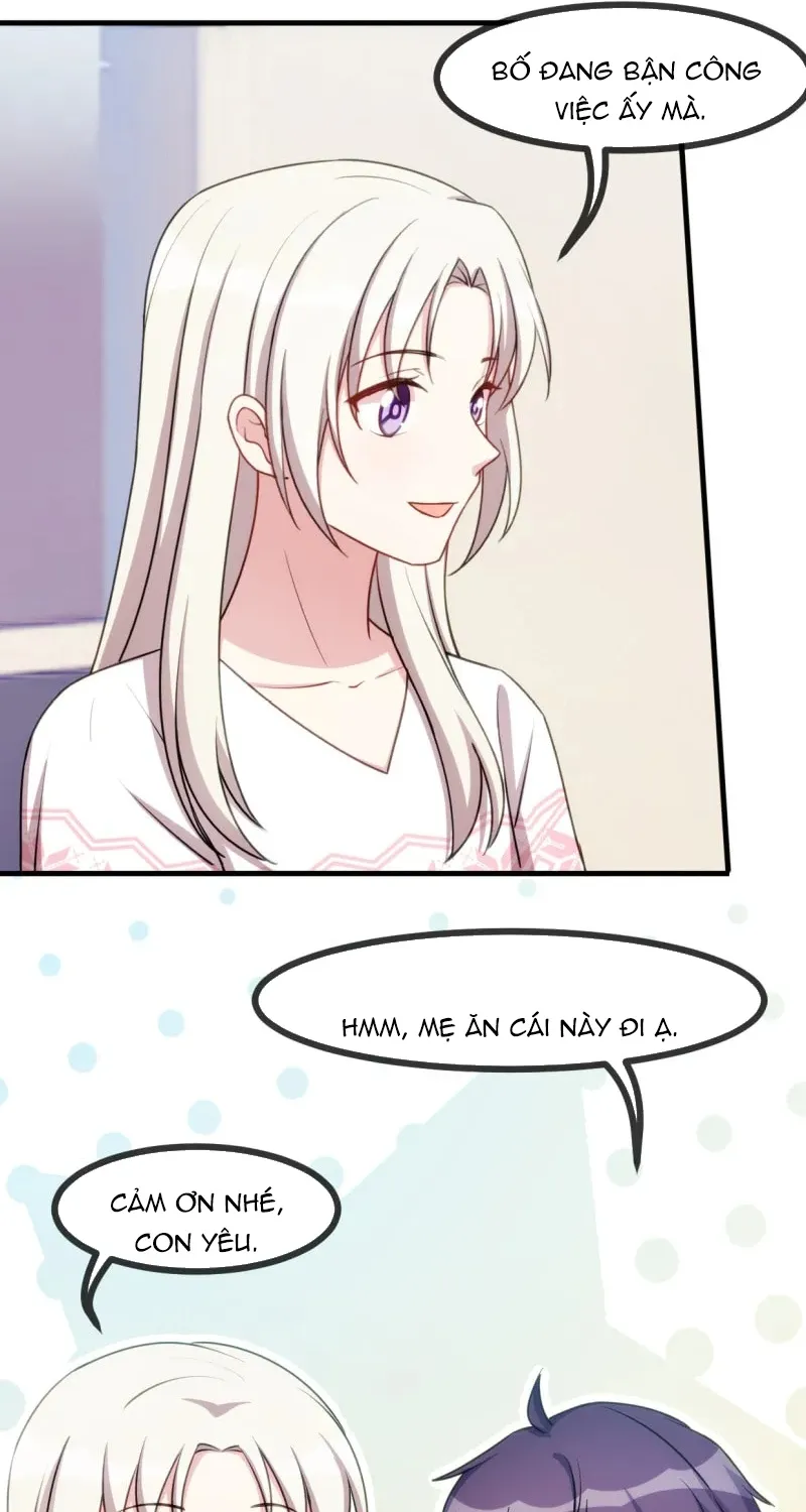 Tiểu Bạch Nam Thần Daddy Chap 64 - Next Chap 65