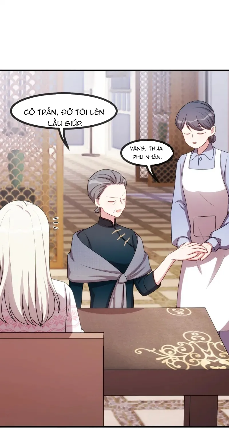 Tiểu Bạch Nam Thần Daddy Chap 64 - Next Chap 65