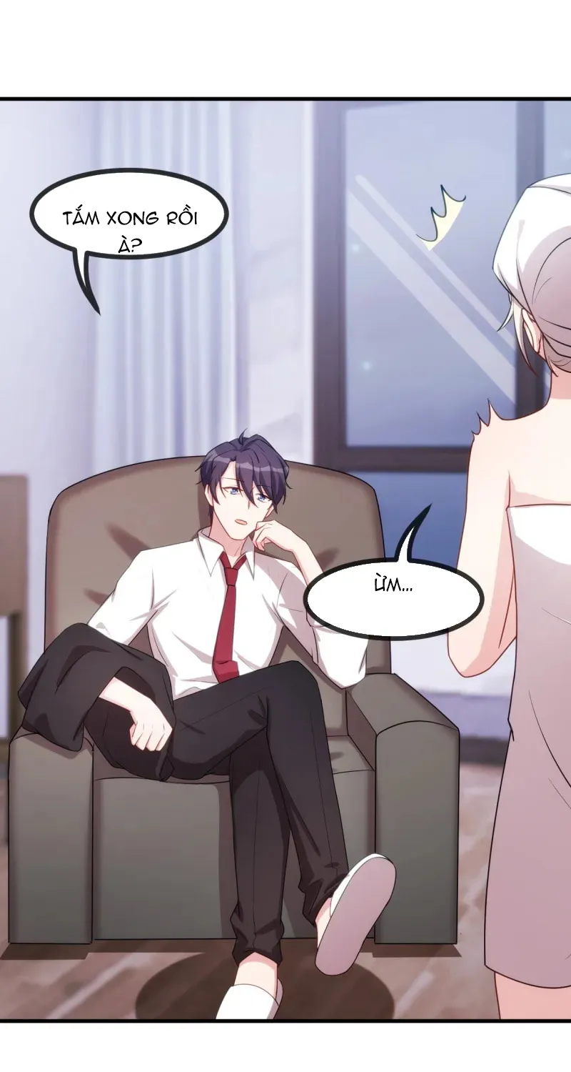 Tiểu Bạch Nam Thần Daddy Chap 65 - Next Chap 66