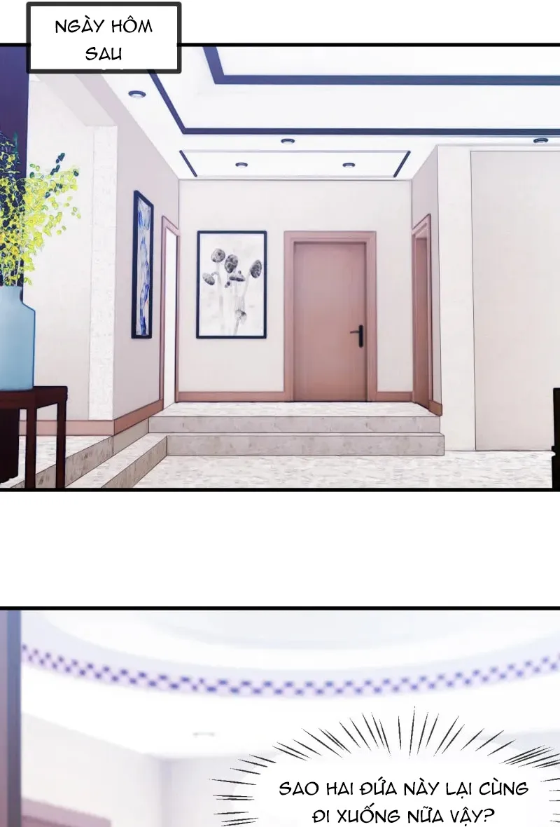 Tiểu Bạch Nam Thần Daddy Chap 65 - Next Chap 66