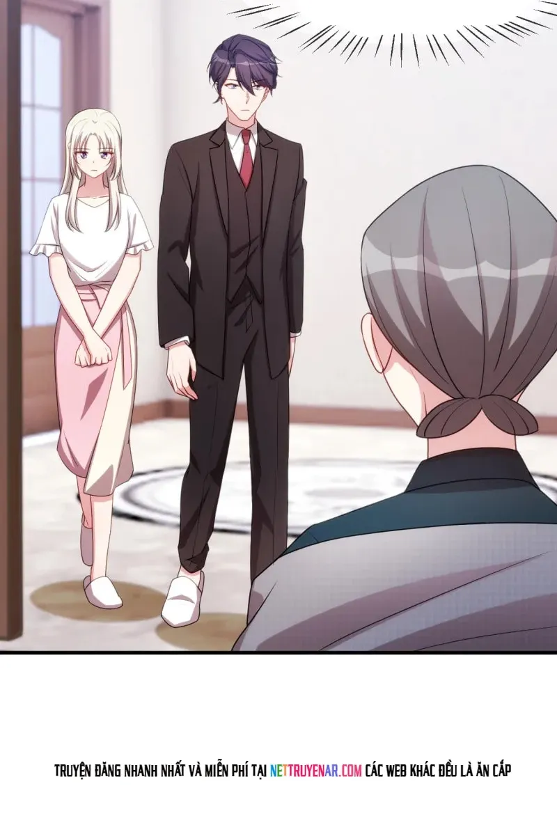 Tiểu Bạch Nam Thần Daddy Chap 65 - Next Chap 66