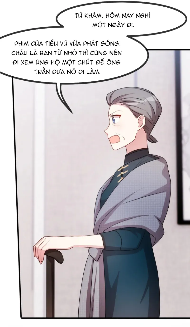 Tiểu Bạch Nam Thần Daddy Chap 65 - Next Chap 66