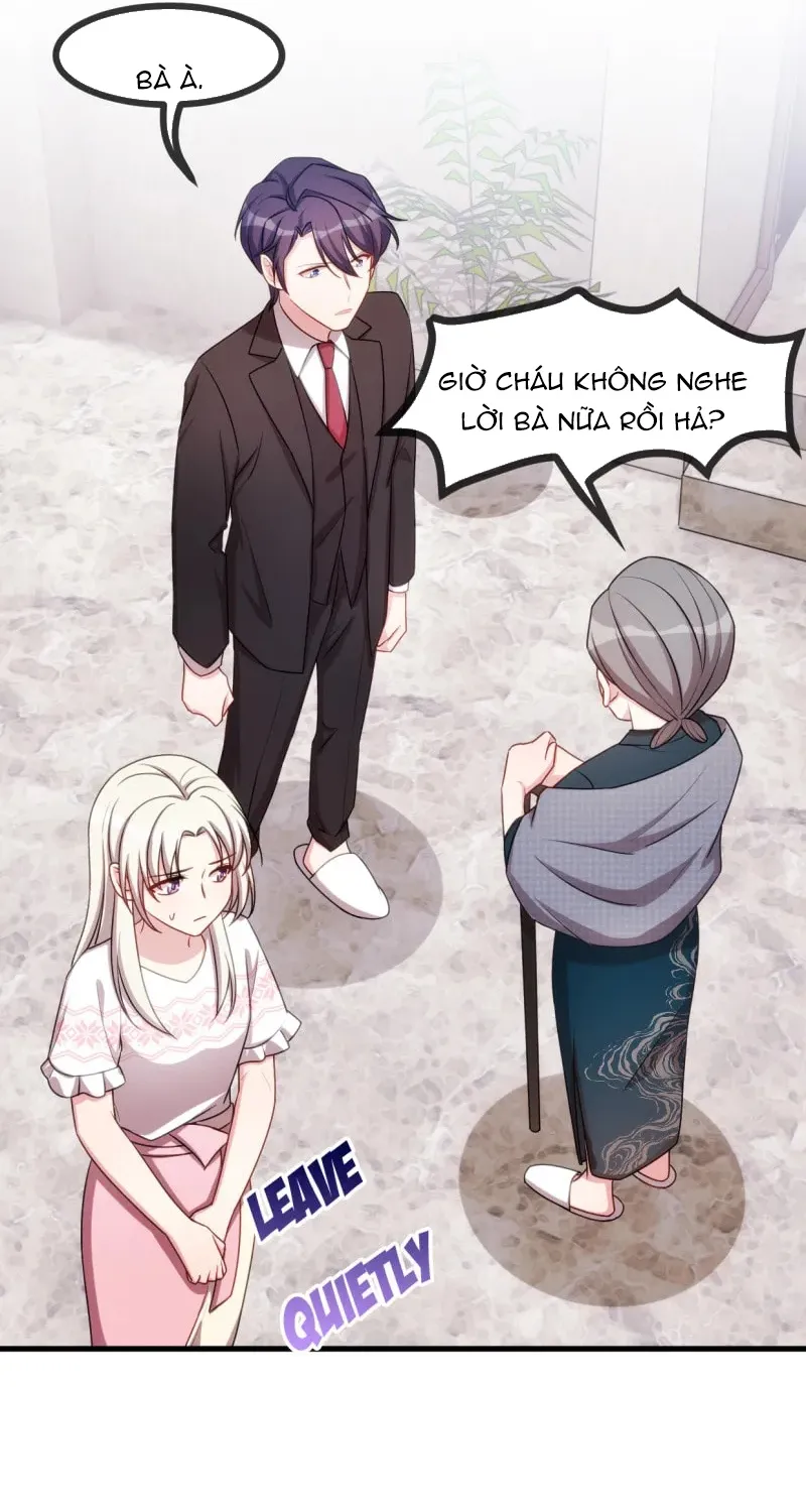 Tiểu Bạch Nam Thần Daddy Chap 65 - Next Chap 66
