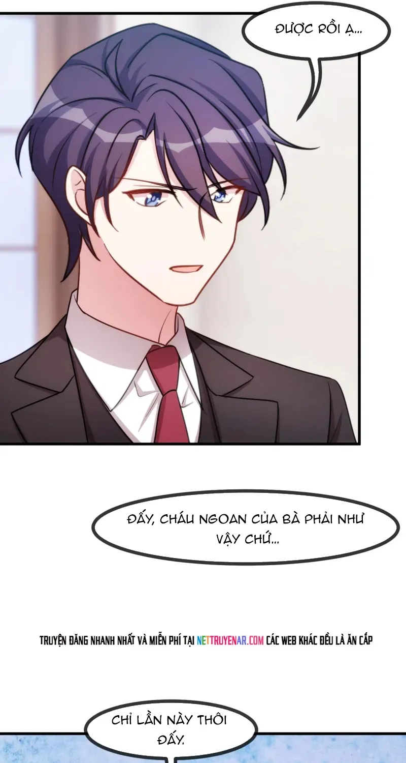 Tiểu Bạch Nam Thần Daddy Chap 65 - Next Chap 66