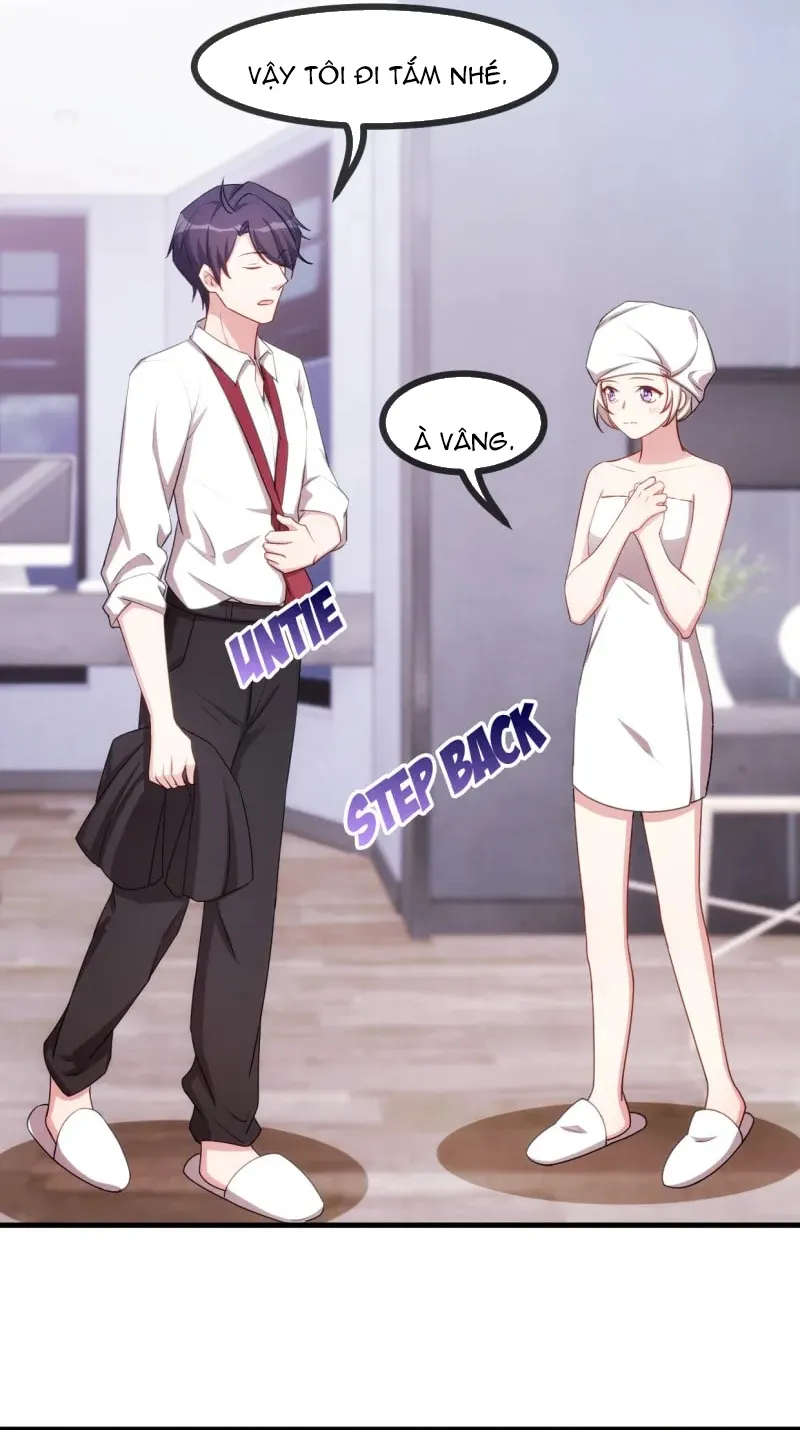 Tiểu Bạch Nam Thần Daddy Chap 65 - Next Chap 66