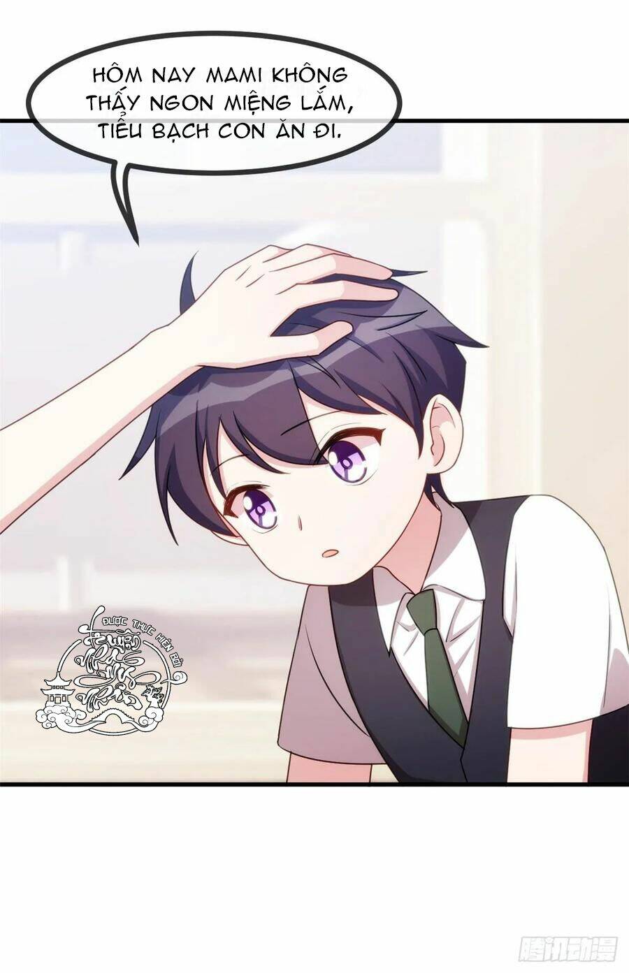 Tiểu Bạch Nam Thần Daddy Chap 66 - Next Chap 67