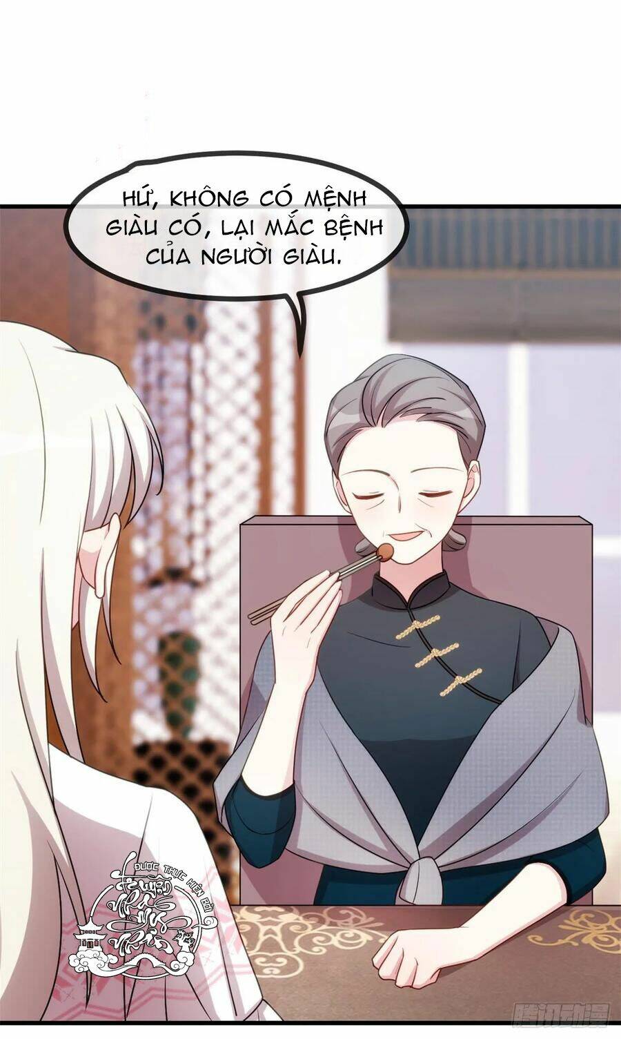 Tiểu Bạch Nam Thần Daddy Chap 66 - Next Chap 67