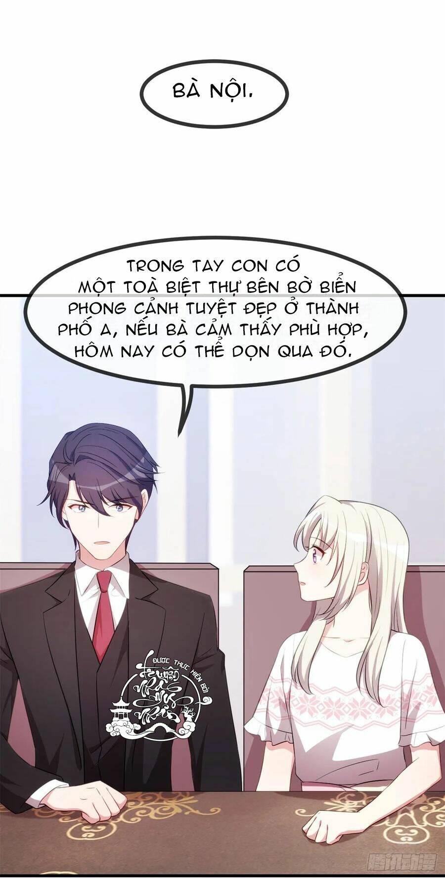 Tiểu Bạch Nam Thần Daddy Chap 66 - Next Chap 67