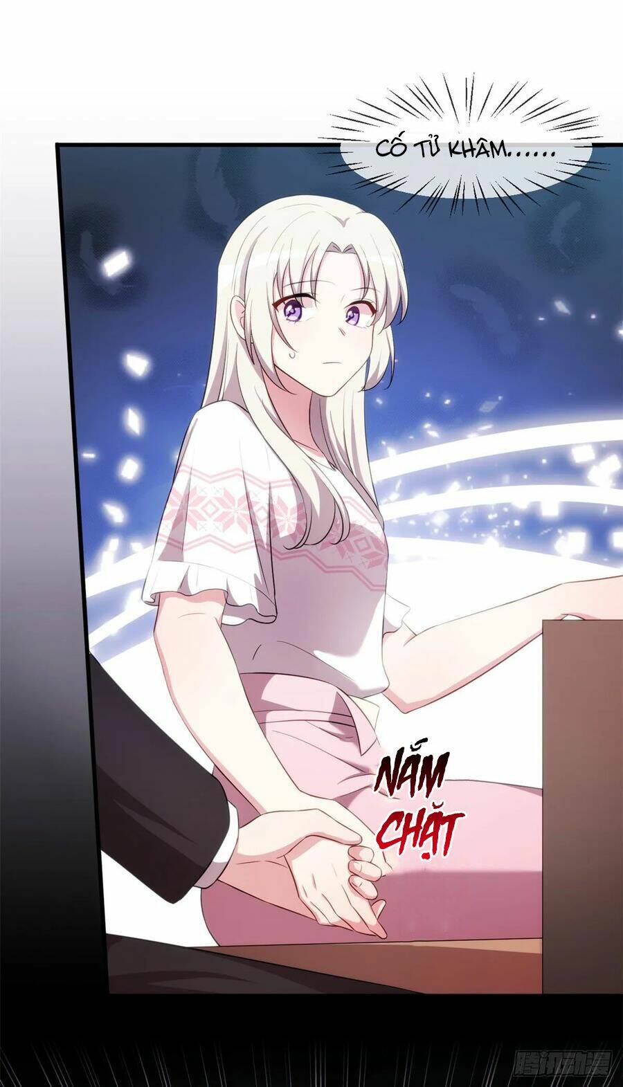 Tiểu Bạch Nam Thần Daddy Chap 66 - Next Chap 67