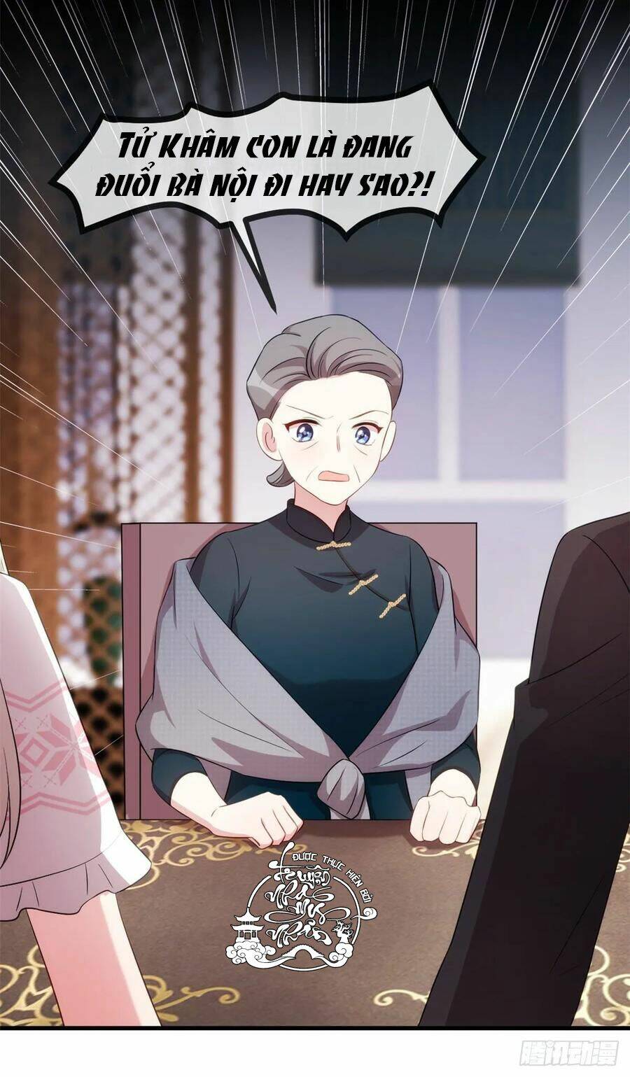 Tiểu Bạch Nam Thần Daddy Chap 66 - Next Chap 67