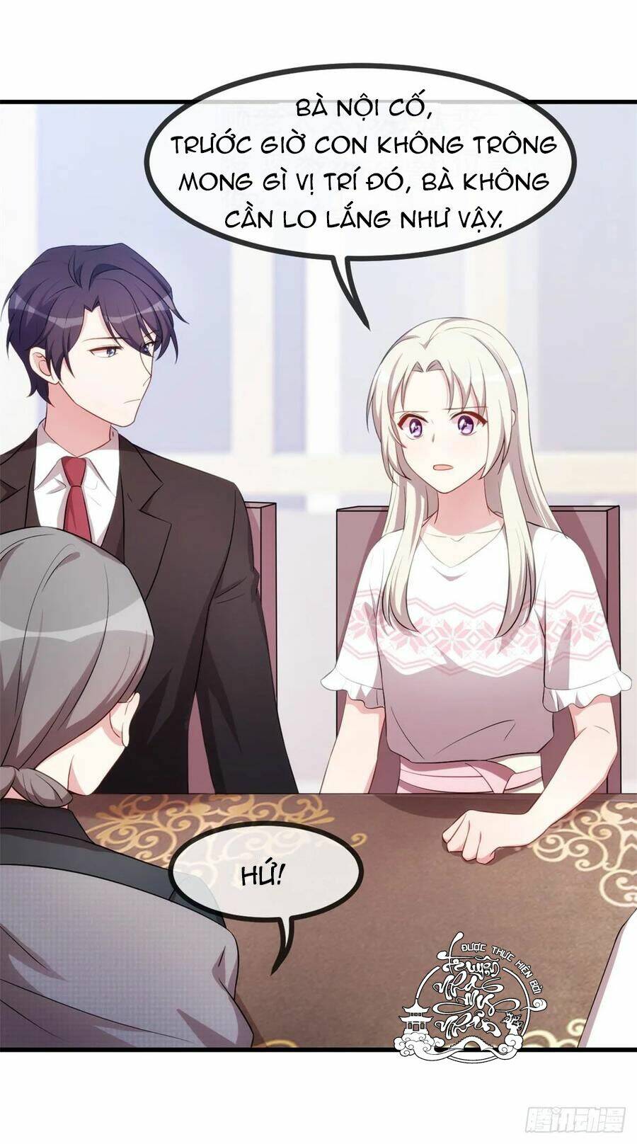 Tiểu Bạch Nam Thần Daddy Chap 66 - Next Chap 67