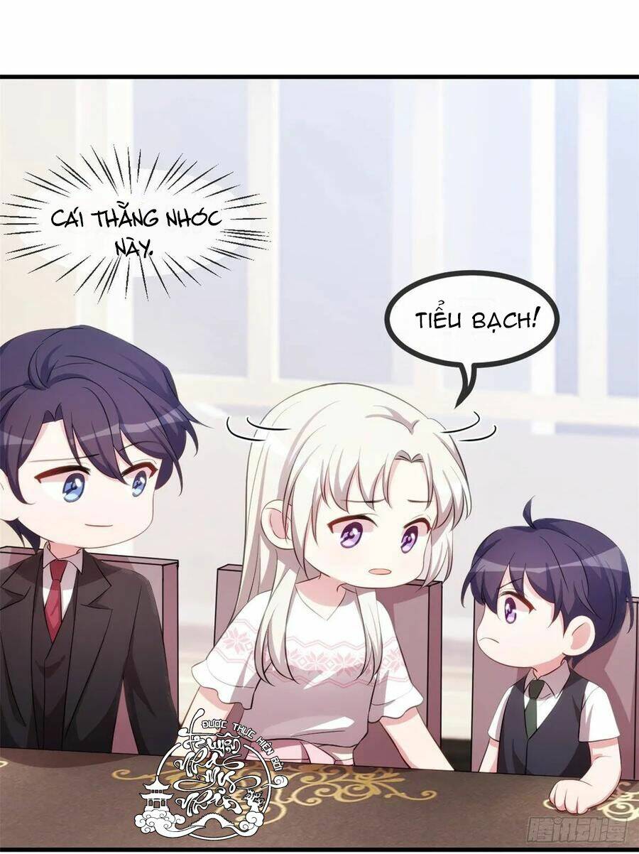 Tiểu Bạch Nam Thần Daddy Chap 66 - Next Chap 67