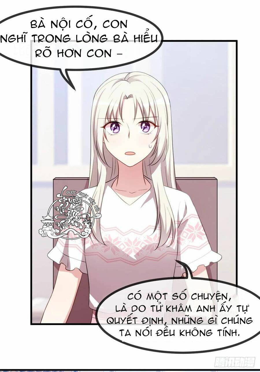 Tiểu Bạch Nam Thần Daddy Chap 66 - Next Chap 67