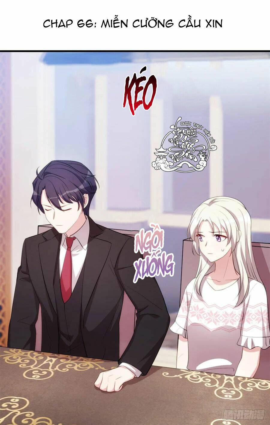 Tiểu Bạch Nam Thần Daddy Chap 66 - Next Chap 67