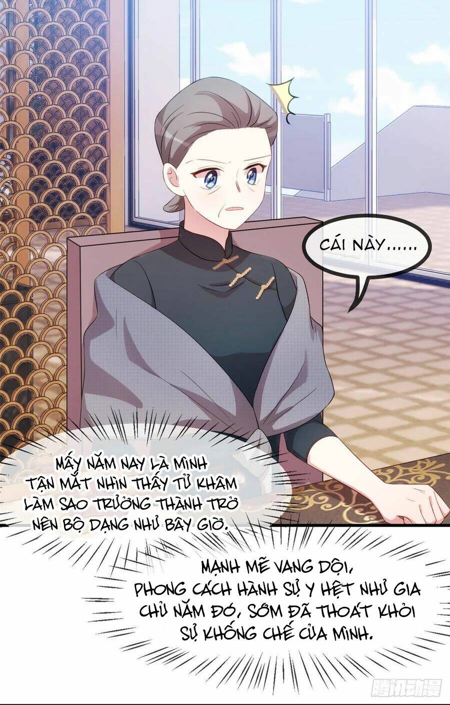 Tiểu Bạch Nam Thần Daddy Chap 66 - Next Chap 67