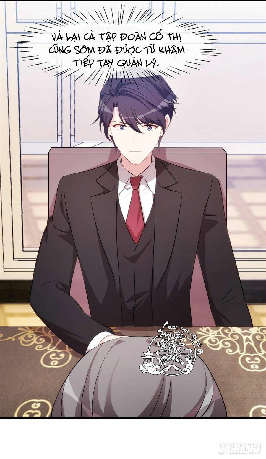 Tiểu Bạch Nam Thần Daddy Chap 66 - Next Chap 67