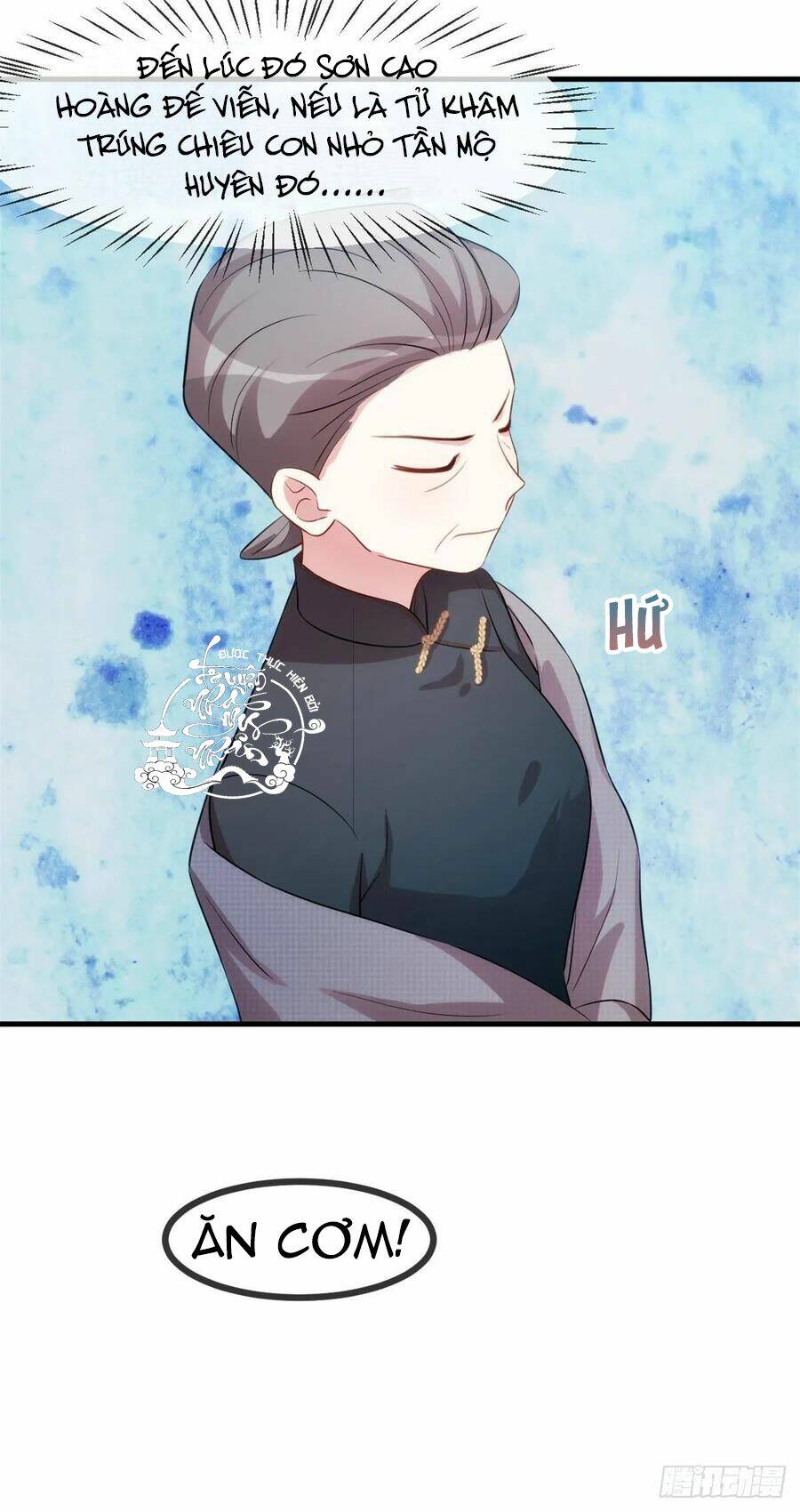 Tiểu Bạch Nam Thần Daddy Chap 66 - Next Chap 67