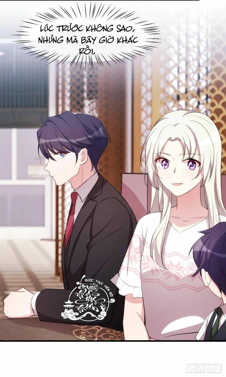 Tiểu Bạch Nam Thần Daddy Chap 66 - Next Chap 67