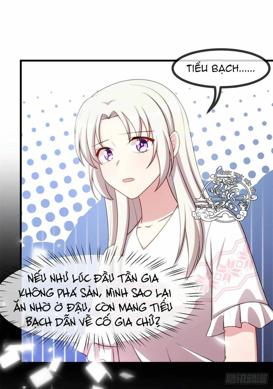 Tiểu Bạch Nam Thần Daddy Chap 66 - Next Chap 67