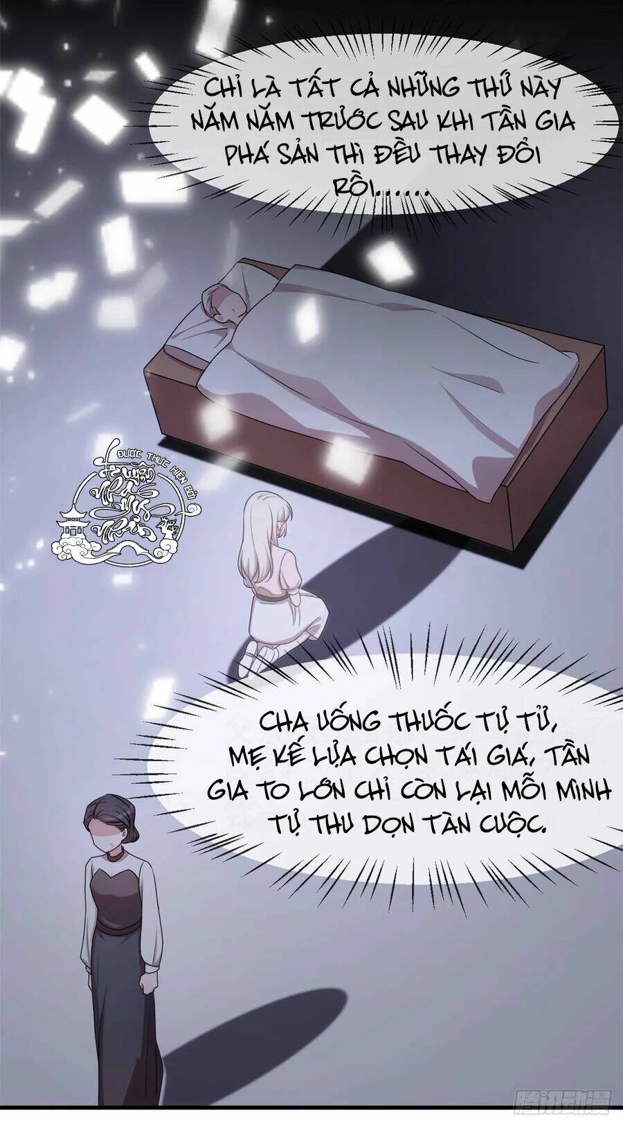 Tiểu Bạch Nam Thần Daddy Chap 66 - Next Chap 67