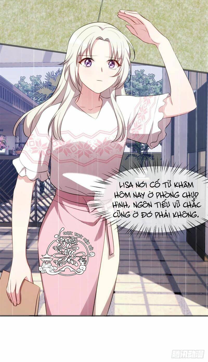 Tiểu Bạch Nam Thần Daddy Chap 67 - Next Chap 68