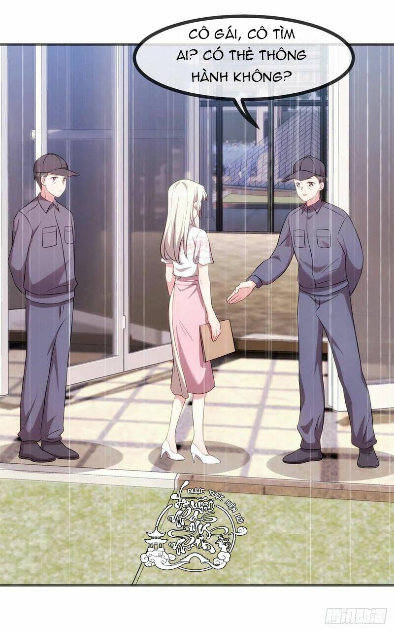 Tiểu Bạch Nam Thần Daddy Chap 67 - Next Chap 68