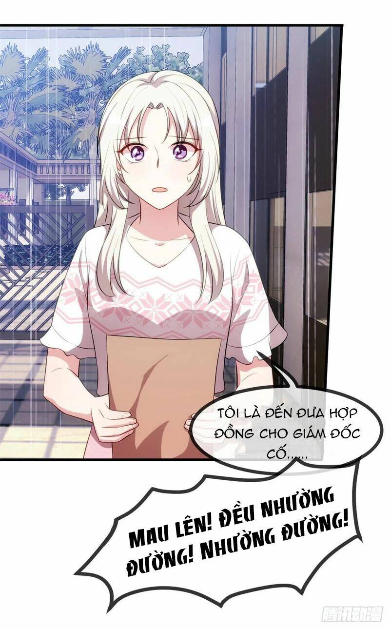 Tiểu Bạch Nam Thần Daddy Chap 67 - Next Chap 68