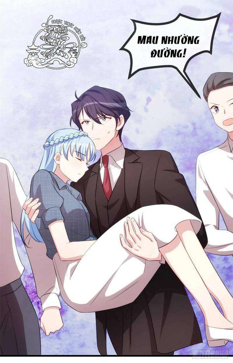 Tiểu Bạch Nam Thần Daddy Chap 67 - Next Chap 68