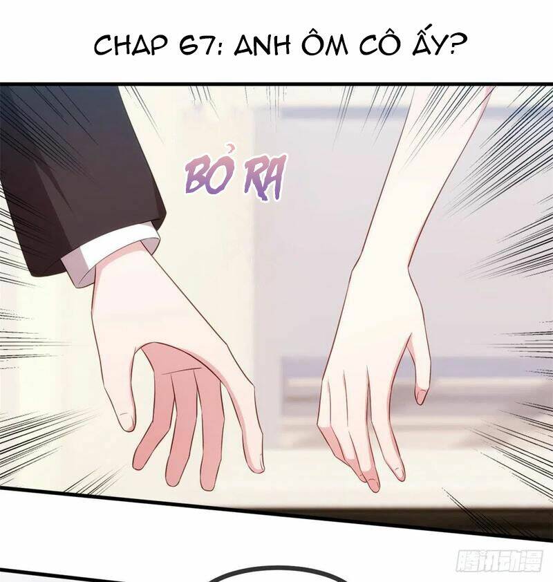 Tiểu Bạch Nam Thần Daddy Chap 67 - Next Chap 68