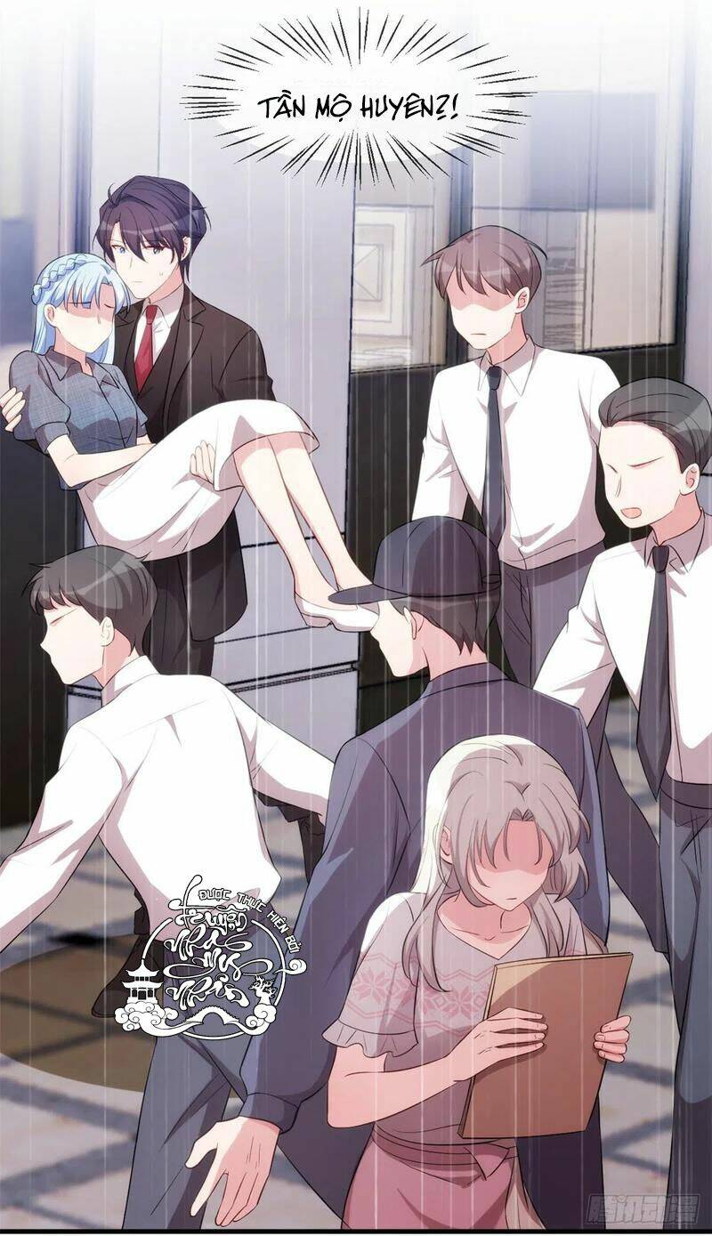 Tiểu Bạch Nam Thần Daddy Chap 67 - Next Chap 68
